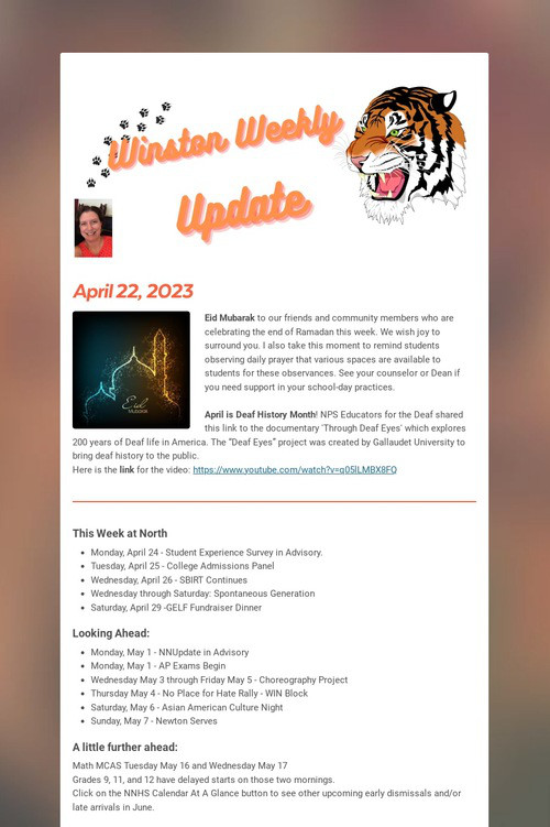 My Newsletters | Smore