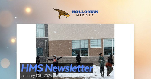 HMS Newsletter