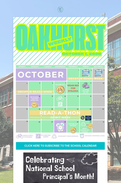 Oakhurst Weekly