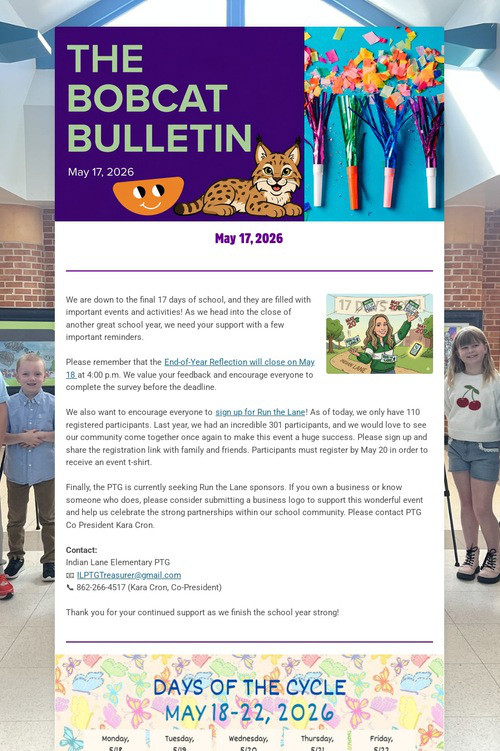 The Bobcat Bulletin