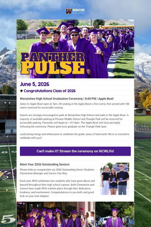 Panther Pulse