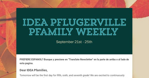 Design newsletters to spread the word online | Smore