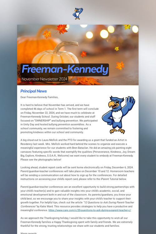 Freeman-Kennedy