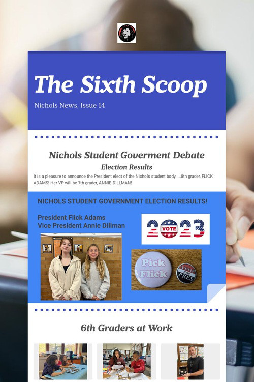 The Sixth Scoop