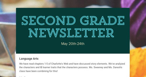 Design newsletters to spread the word online | Smore
