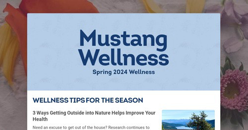 Mustang Wellness