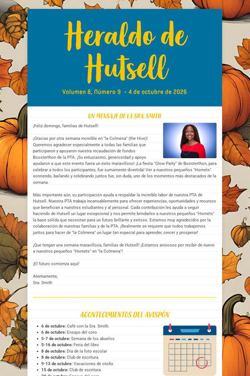 Heraldo de Hutsell