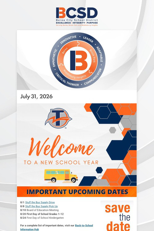 Berea City School District