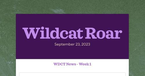 Wildcat Roar