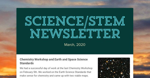 Design newsletters to spread the word online | Smore
