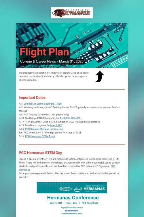 Flight Plan