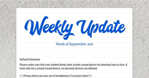 Design newsletters to spread the word online | Smore