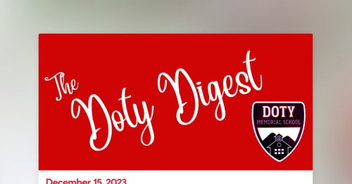 The Doty Digest