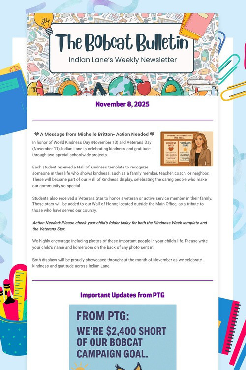 The Bobcat Bulletin
