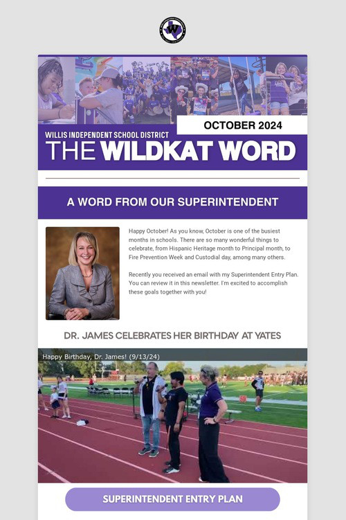 The Wildkat Word: October 2024