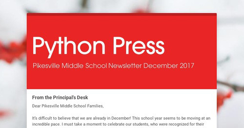 Design newsletters to spread the word online | Smore
