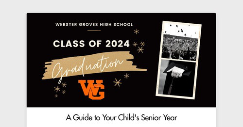 WGHS Class of 2024 Graduation