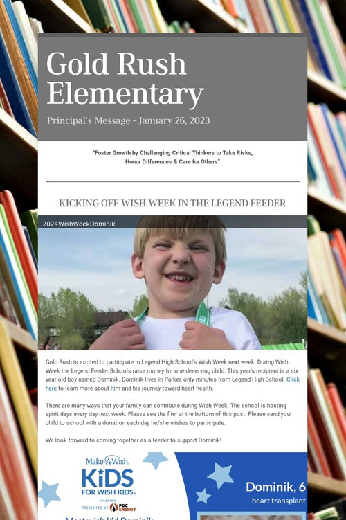 Gold Rush Elementary