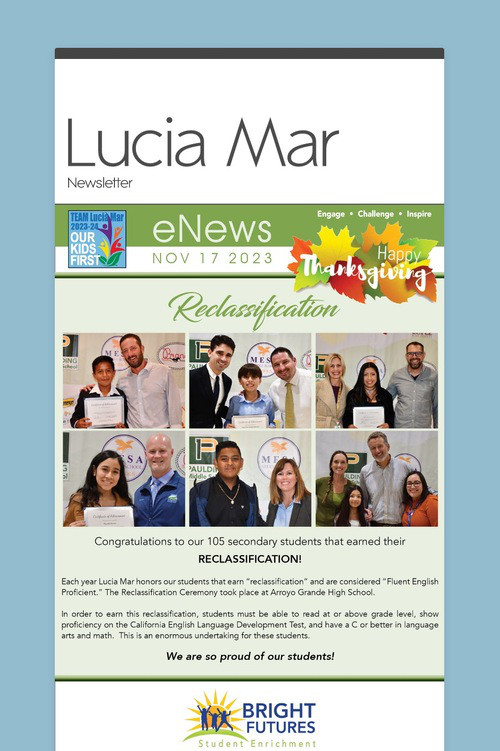 Lucia Mar