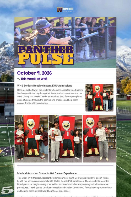Panther Pulse