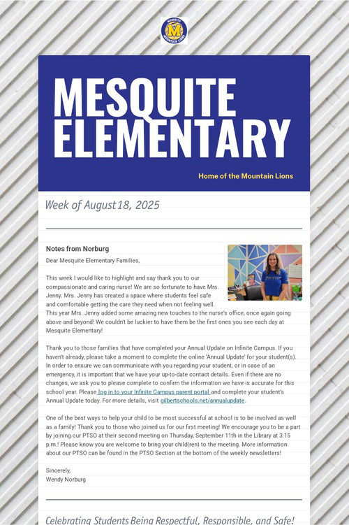 Mesquite Elementary