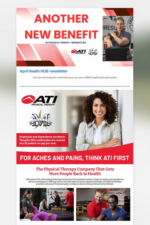 Health HUB (April)