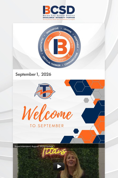 Berea City School District