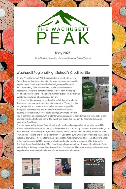The Peak - May 2026
