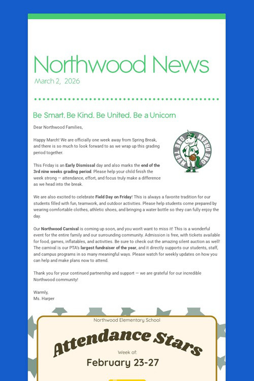 Northwood News