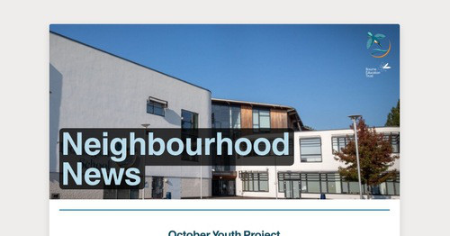 Neighbourhood News