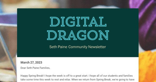 Design newsletters to spread the word online | Smore