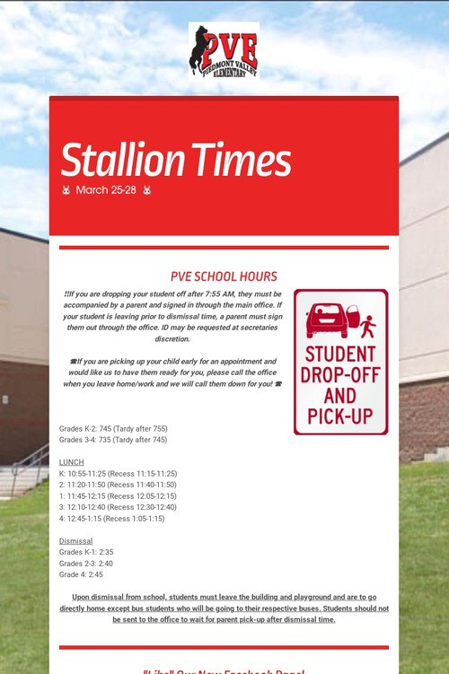 Stallion Times