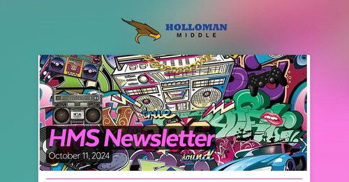 HMS Newsletter