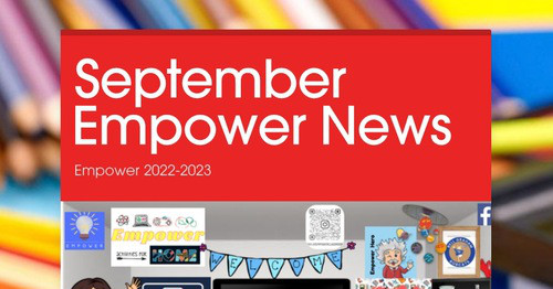 September Empower News