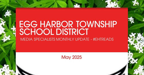 EGG HARBOR TOWNSHIP SCHOOL DISTRICT