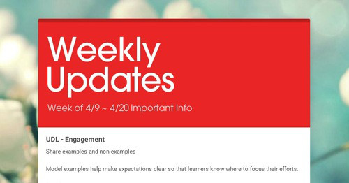 Design newsletters to spread the word online | Smore