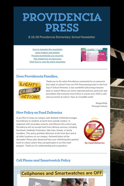 Providencia Press