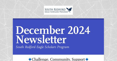 December 2024 Newsletter