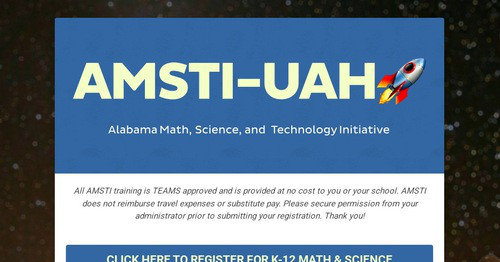 AMSTI-UAH