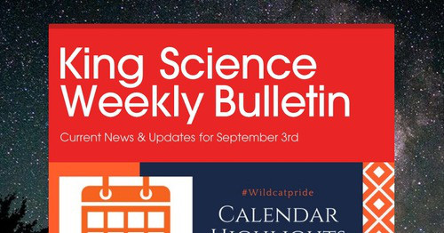 Design newsletters to spread the word online | Smore