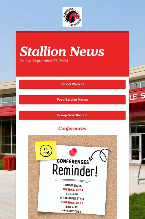 Stallion News