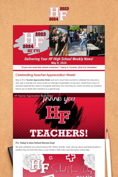 HF FYI