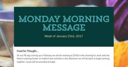 Design newsletters to spread the word online | Smore