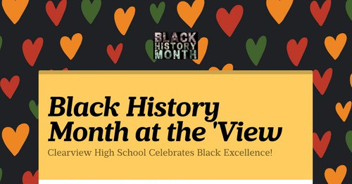 Black History Month at the 'View