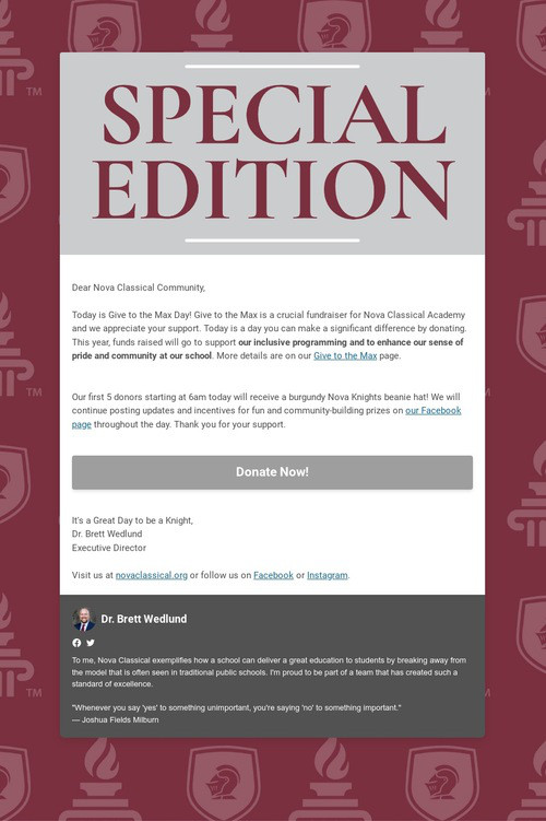 Special Edition-GTMD 11/16/2023