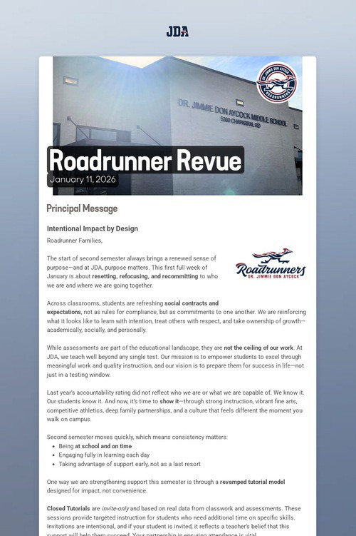 Roadrunner Revue