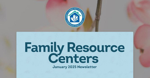 Family Resource Centers