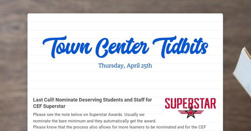 Design newsletters to spread the word online | Smore