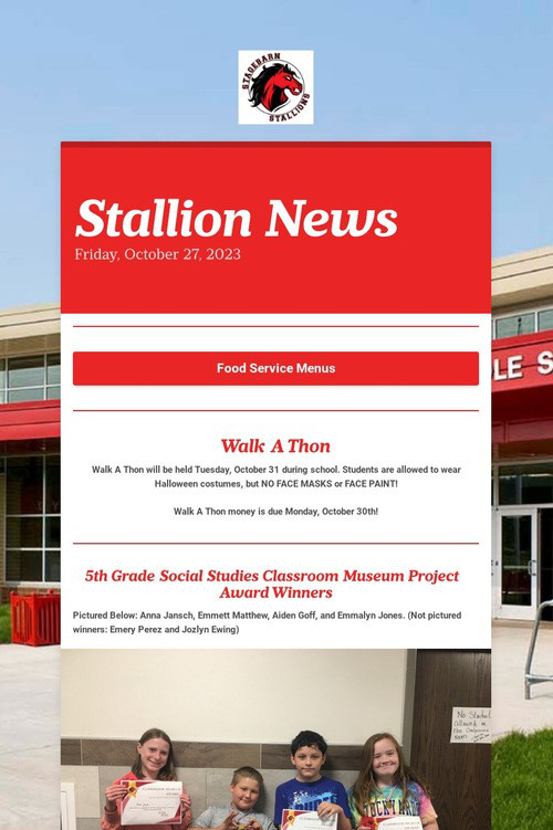 Stallion News