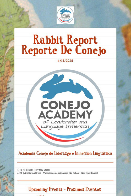 Rabbit Report  Reporte De Conejo